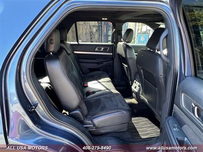 2018 Ford Explorer XLT   - Photo 28 - San Jose, CA 95116