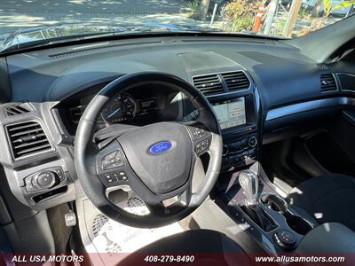 2018 Ford Explorer XLT   - Photo 14 - San Jose, CA 95116