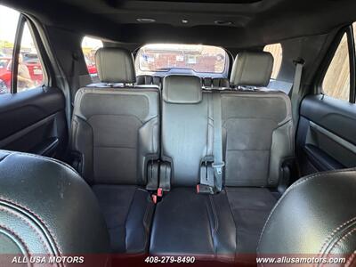 2018 Ford Explorer XLT   - Photo 26 - San Jose, CA 95116