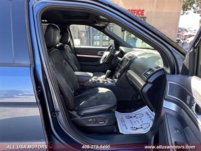 2018 Ford Explorer XLT   - Photo 29 - San Jose, CA 95116