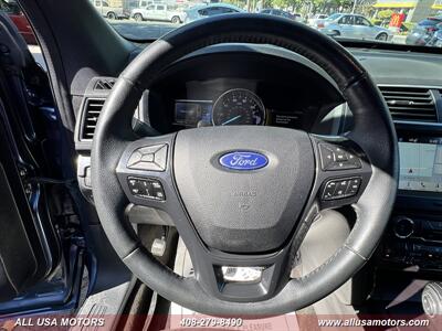 2018 Ford Explorer XLT   - Photo 15 - San Jose, CA 95116