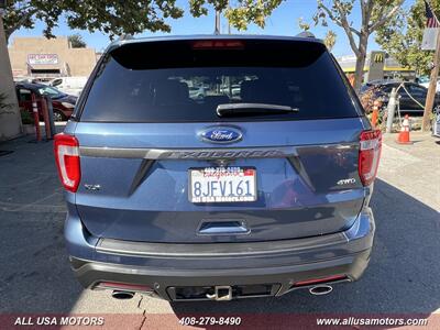 2018 Ford Explorer XLT   - Photo 8 - San Jose, CA 95116