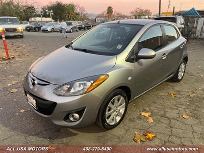 2011 Mazda Mazda2 Touring   - Photo 5 - San Jose, CA 95116