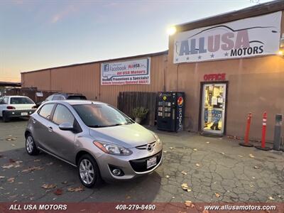 2011 Mazda Mazda2 Touring   - Photo 3 - San Jose, CA 95116