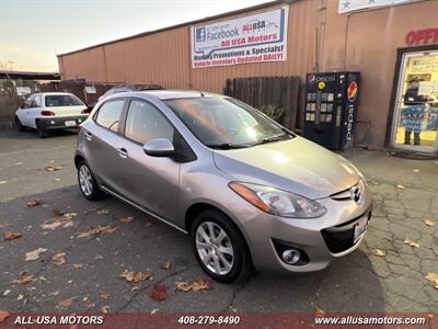 2011 Mazda Mazda2 Touring   - Photo 2 - San Jose, CA 95116