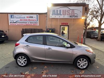 2011 Mazda Mazda2 Touring   - Photo 1 - San Jose, CA 95116