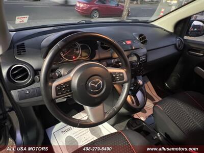 2011 Mazda Mazda2 Touring   - Photo 14 - San Jose, CA 95116