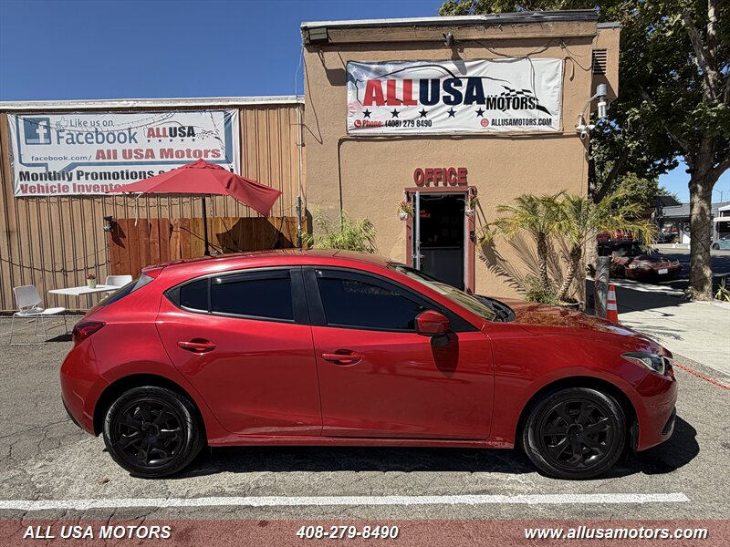 2014 Mazda Mazda3 i Sport  