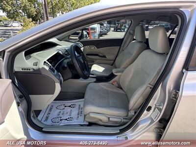 2012 Honda Civic LX   - Photo 17 - San Jose, CA 95116