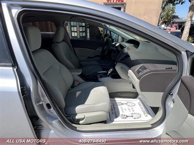 2012 Honda Civic LX   - Photo 22 - San Jose, CA 95116