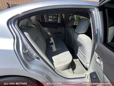 2012 Honda Civic LX   - Photo 21 - San Jose, CA 95116