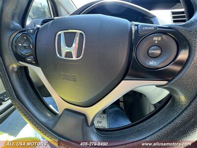 2012 Honda Civic LX   - Photo 16 - San Jose, CA 95116