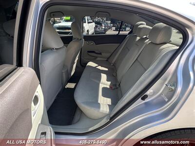 2012 Honda Civic LX   - Photo 18 - San Jose, CA 95116