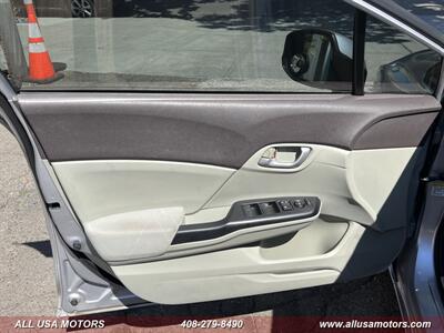 2012 Honda Civic LX   - Photo 12 - San Jose, CA 95116