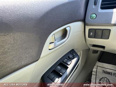 2012 Honda Civic LX   - Photo 33 - San Jose, CA 95116