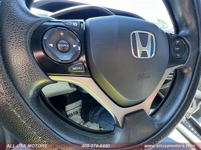 2012 Honda Civic LX   - Photo 15 - San Jose, CA 95116