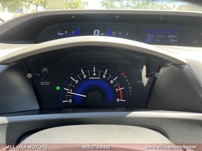 2012 Honda Civic LX   - Photo 24 - San Jose, CA 95116