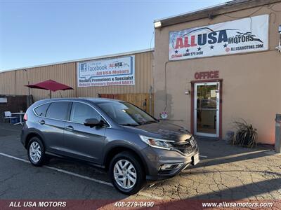 2016 Honda CR-V EX   - Photo 3 - San Jose, CA 95116