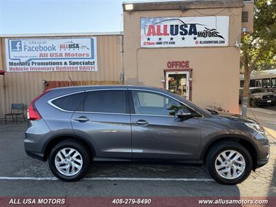 2016 Honda CR-V EX   - Photo 1 - San Jose, CA 95116