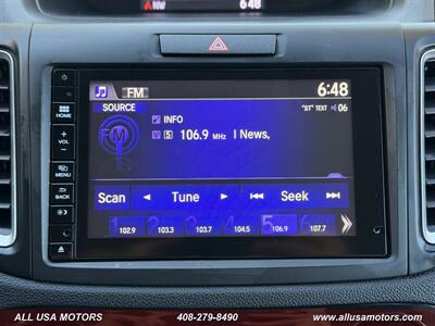 2016 Honda CR-V EX   - Photo 37 - San Jose, CA 95116