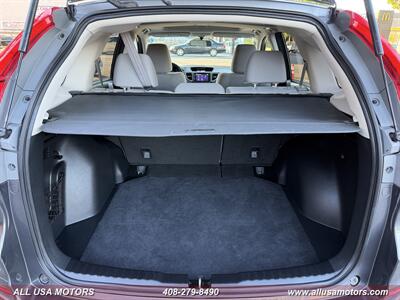 2016 Honda CR-V EX   - Photo 24 - San Jose, CA 95116
