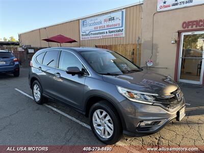 2016 Honda CR-V EX   - Photo 2 - San Jose, CA 95116