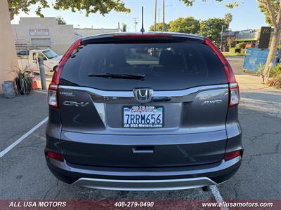2016 Honda CR-V EX   - Photo 8 - San Jose, CA 95116