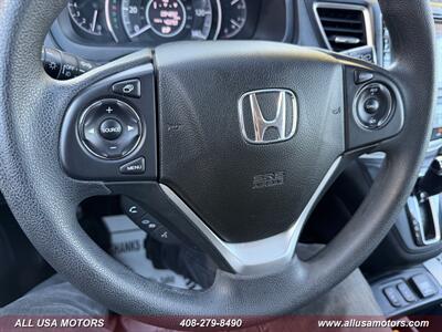 2016 Honda CR-V EX   - Photo 17 - San Jose, CA 95116