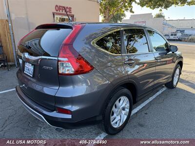 2016 Honda CR-V EX   - Photo 9 - San Jose, CA 95116