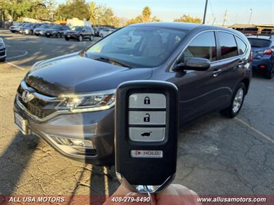2016 Honda CR-V EX   - Photo 56 - San Jose, CA 95116