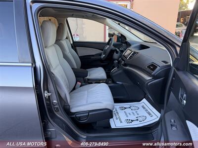 2016 Honda CR-V EX   - Photo 28 - San Jose, CA 95116