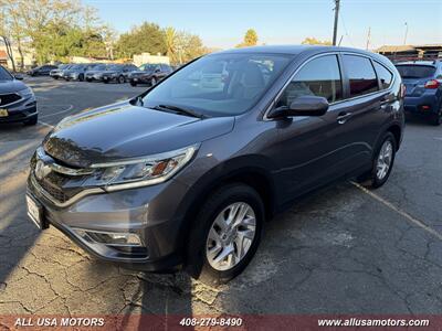 2016 Honda CR-V EX   - Photo 5 - San Jose, CA 95116