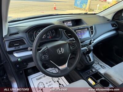 2016 Honda CR-V EX   - Photo 15 - San Jose, CA 95116