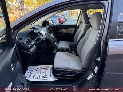 2016 Honda CR-V EX   - Photo 21 - San Jose, CA 95116