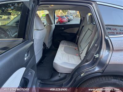 2016 Honda CR-V EX   - Photo 22 - San Jose, CA 95116