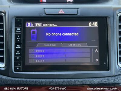 2016 Honda CR-V EX   - Photo 38 - San Jose, CA 95116