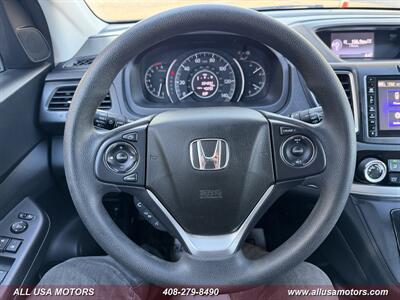 2016 Honda CR-V EX   - Photo 16 - San Jose, CA 95116