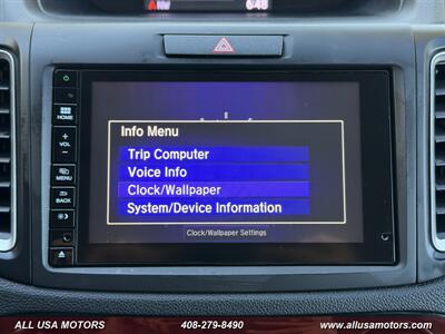 2016 Honda CR-V EX   - Photo 40 - San Jose, CA 95116