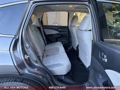 2016 Honda CR-V EX   - Photo 27 - San Jose, CA 95116