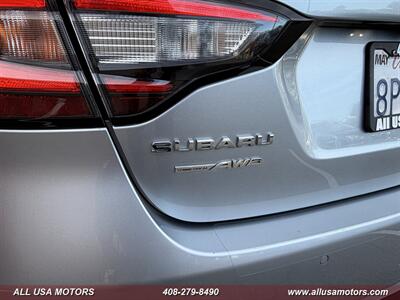 2020 Subaru Legacy Limited - Photo 10 - San Jose, CA 95116