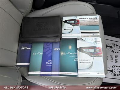2020 Subaru Legacy Limited - Photo 62 - San Jose, CA 95116