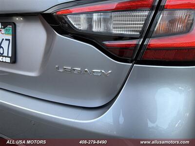 2020 Subaru Legacy Limited - Photo 11 - San Jose, CA 95116
