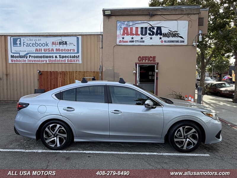 2020 Subaru Legacy Limited   - Photo 1 - San Jose, CA 95116