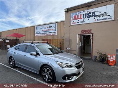 2020 Subaru Legacy Limited - Photo 3 - San Jose, CA 95116