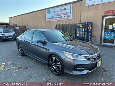 2016 Honda Accord Sport   - Photo 2 - San Jose, CA 95116