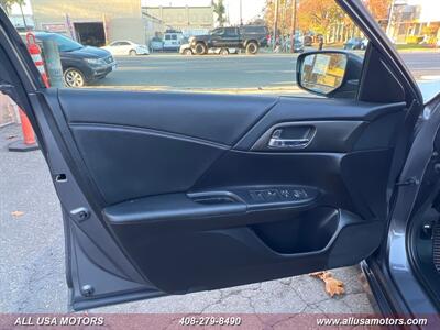 2016 Honda Accord Sport   - Photo 15 - San Jose, CA 95116