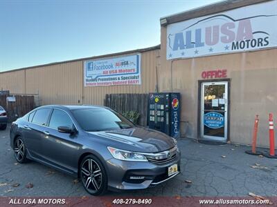 2016 Honda Accord Sport   - Photo 3 - San Jose, CA 95116