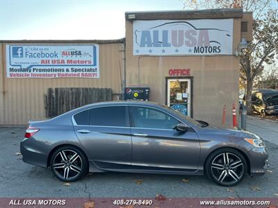 2016 Honda Accord Sport   - Photo 1 - San Jose, CA 95116