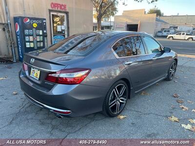 2016 Honda Accord Sport   - Photo 9 - San Jose, CA 95116