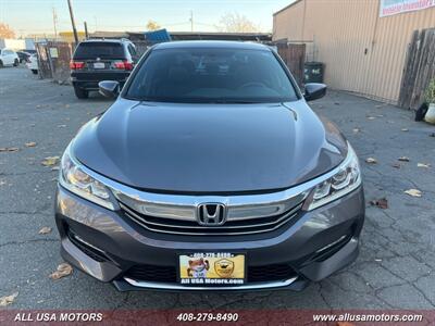 2016 Honda Accord Sport   - Photo 4 - San Jose, CA 95116